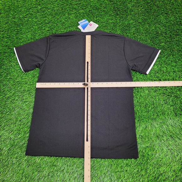 Kuromi Sanrio Shirt Womens Large 20x27 Arch Spellout Black - Picture 3 of 14